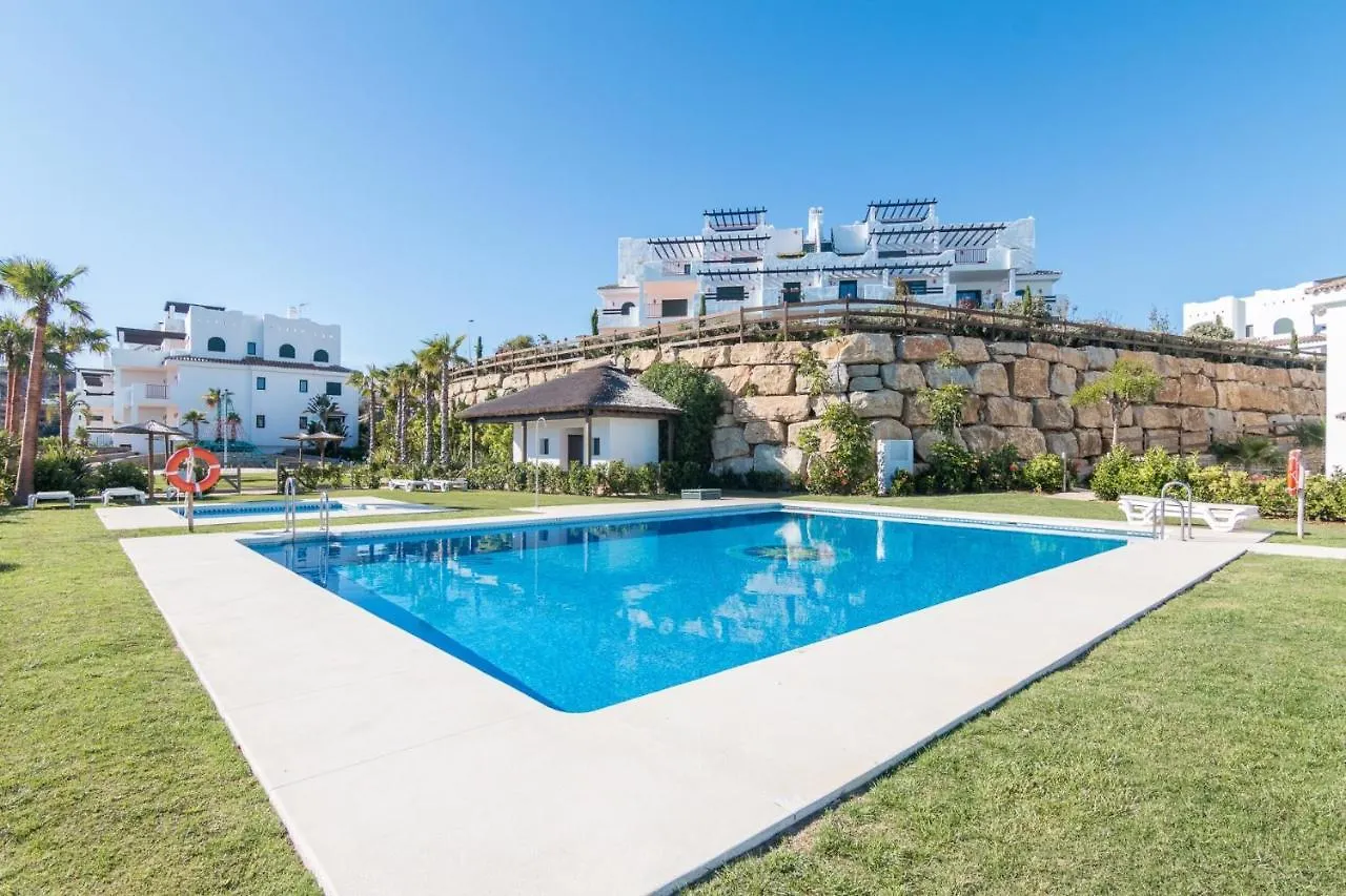 2186-Luxury Sea View Penthouse In Casares Costa Apartment Spain