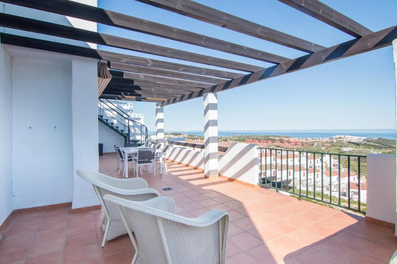2186-Luxury Sea View Penthouse In Casares Costa Appartement 0*,