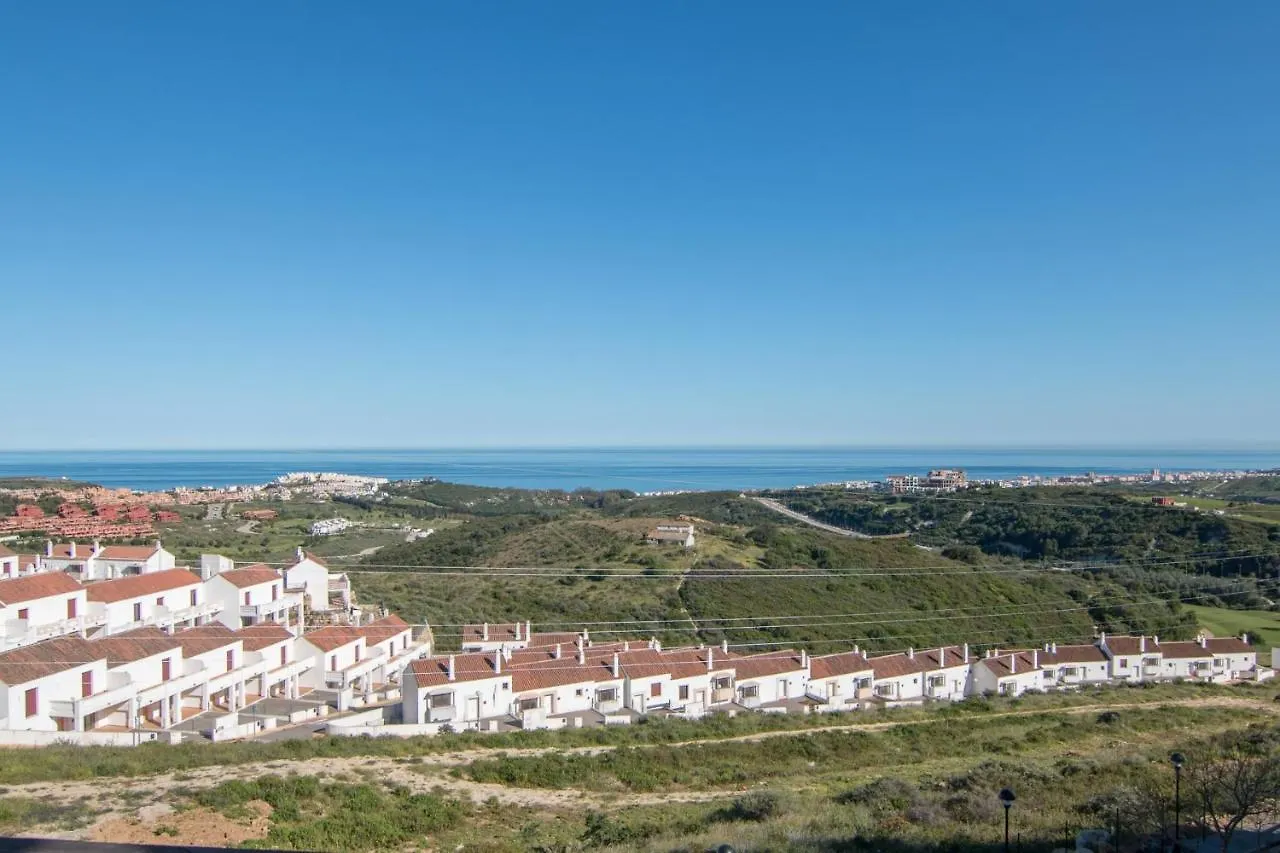 2186-Luxury Sea View Penthouse In Casares Costa Apartment