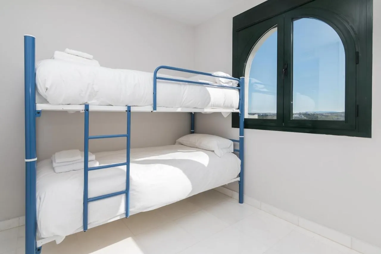 2186-Luxury Sea View Penthouse In Casares Costa Apartment