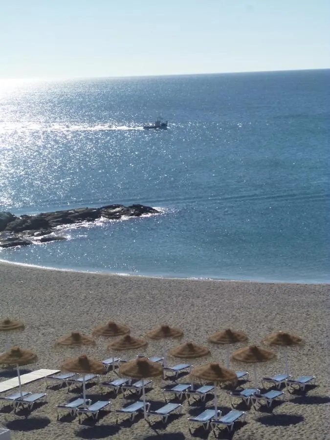 2186-Luxury Sea View Penthouse In Casares Costa Apartment