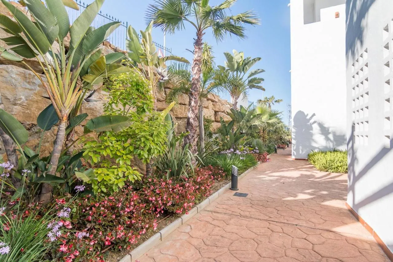2186-Luxury Sea View Penthouse In Casares Costa Apartment